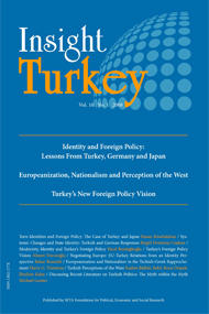 Identity and Foreign Policy Lessons From Turkey