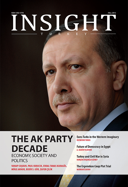 The AK Party Decade
