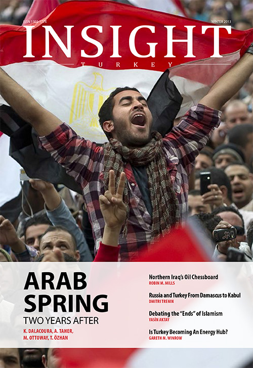 Arab Spring Two years after
