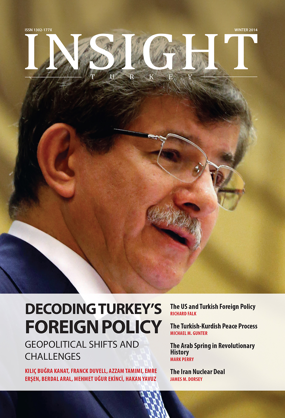 Decoding Turkey's Foreign Policy