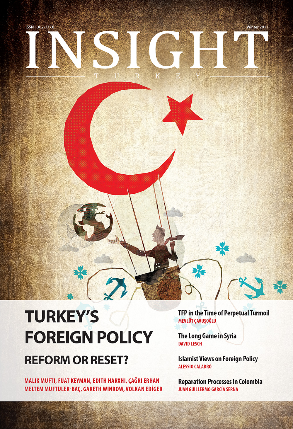 Turkey's Foreign Policy Reform or Reset
