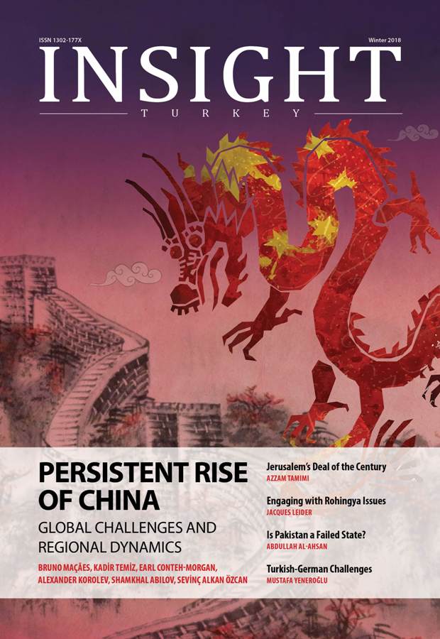 Persistent Rise of China Global Challenges and Regional Dynamics