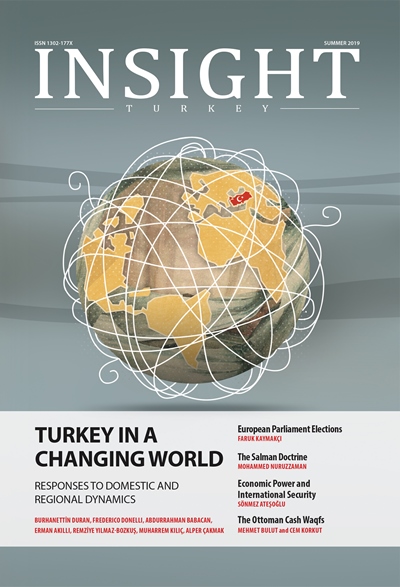 Turkey in a Changing World Responses to Domestic and Regional