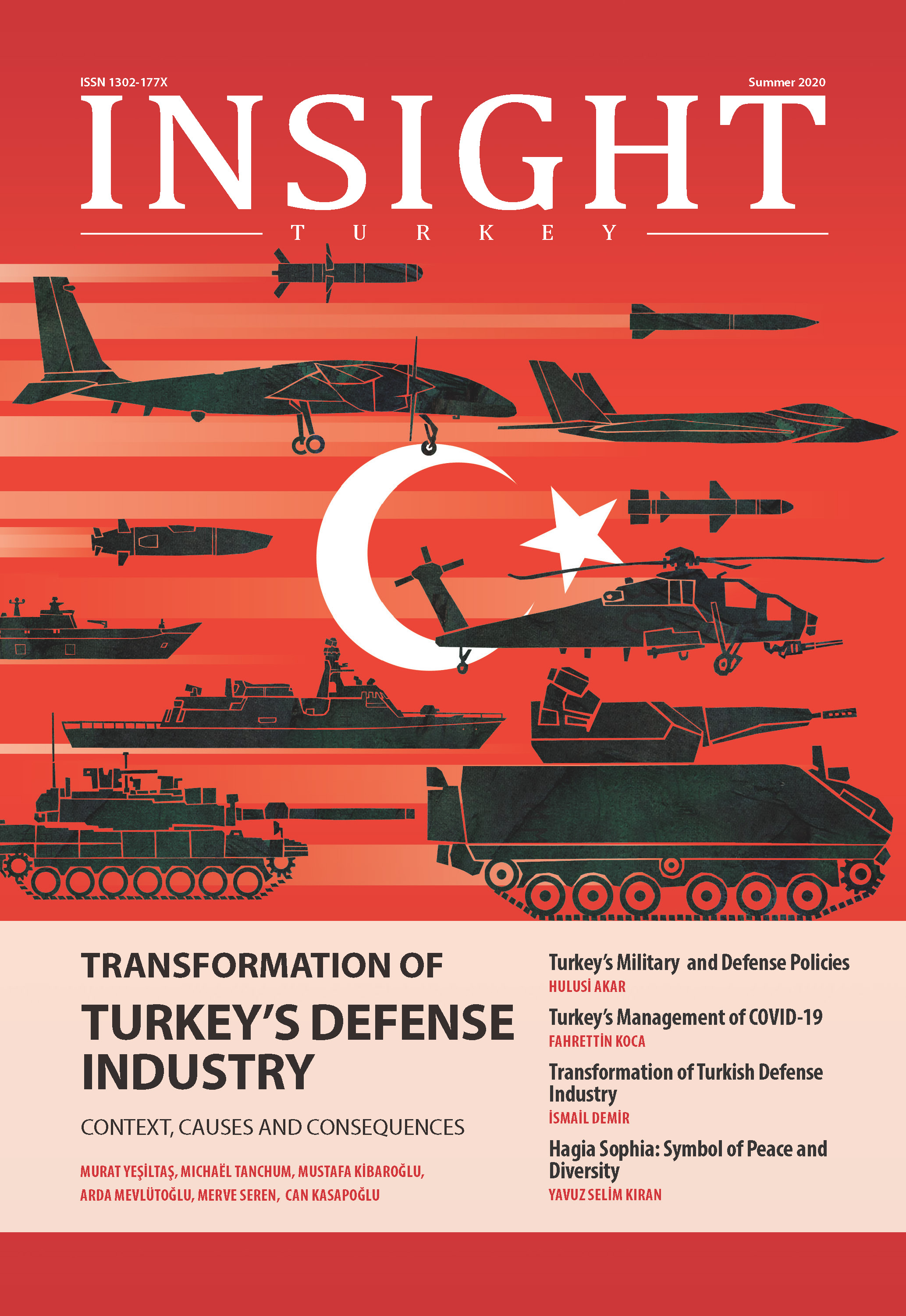 Transformation of Turkey s Defense Industry