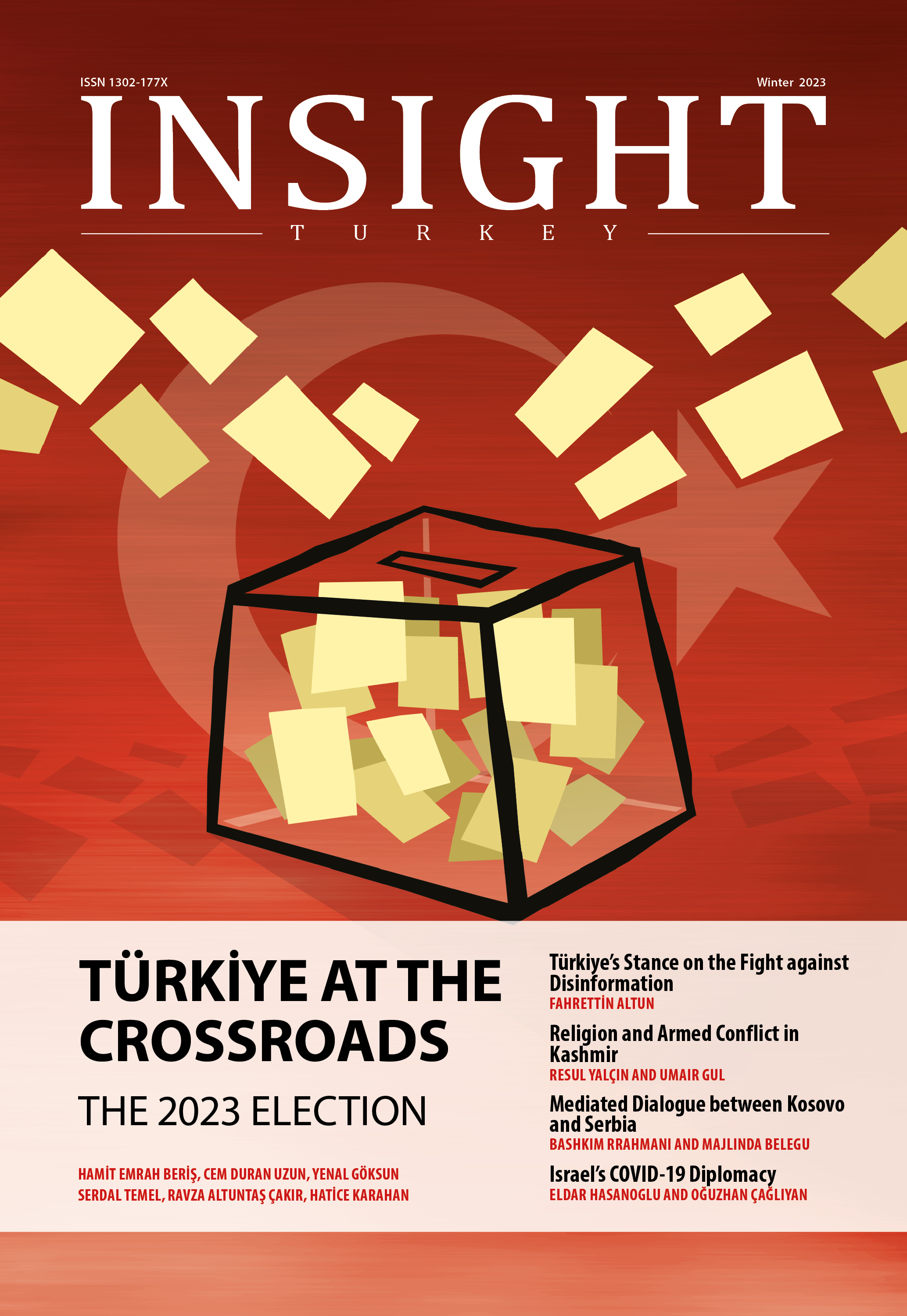 Türkiye at the Crossroads