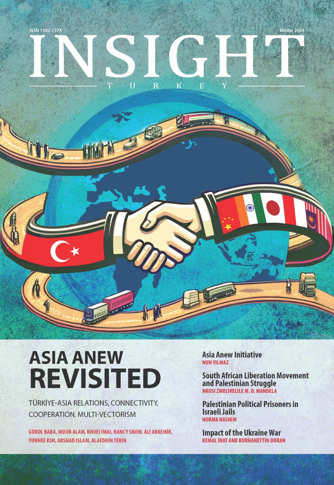 Asia Anew Revisited