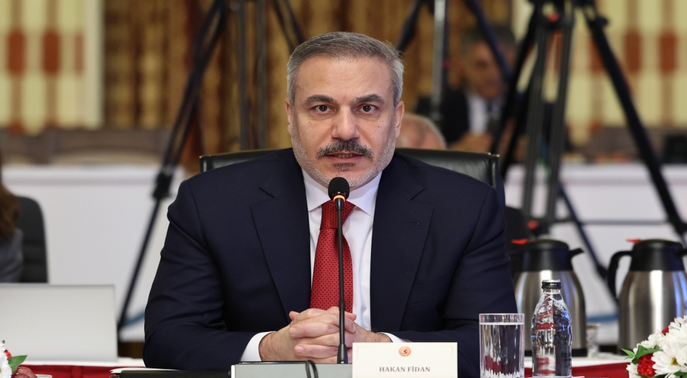 Terror-Free Türkiye More than Eliminating Weapons from the Story