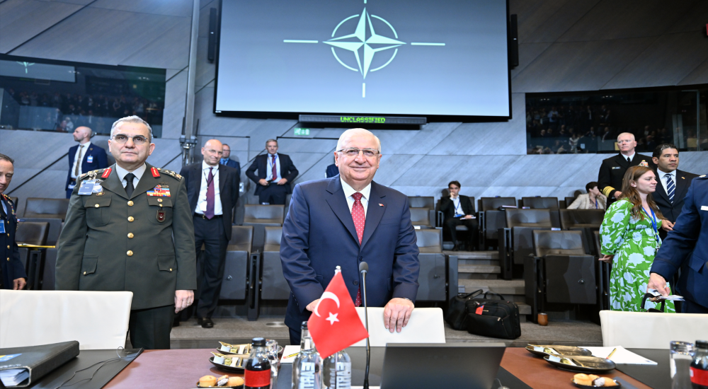 From Flank to Center Türkiye NATO and the Ankara Summit From Flank to Center Türkiye NATO and the Ankara Summit
