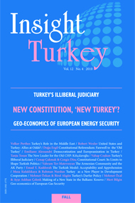 New Constitution 'New Turkey'