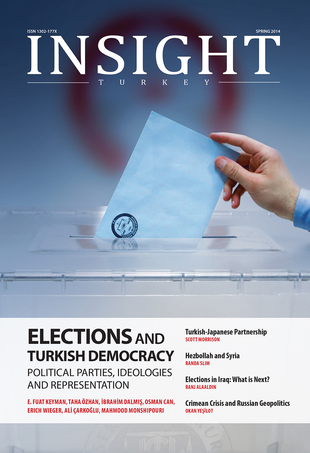 Elections and Turkish Democracy