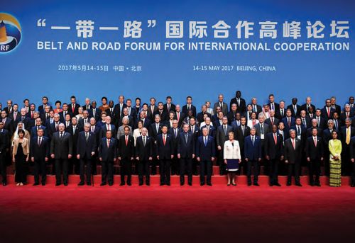 The Belt and Road Initiative and Middle Eastern Politics Challenges
