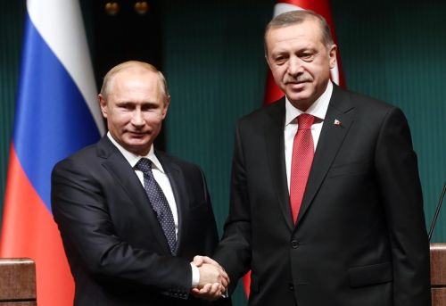 Turkey and Russia The Importance of Energy Ties