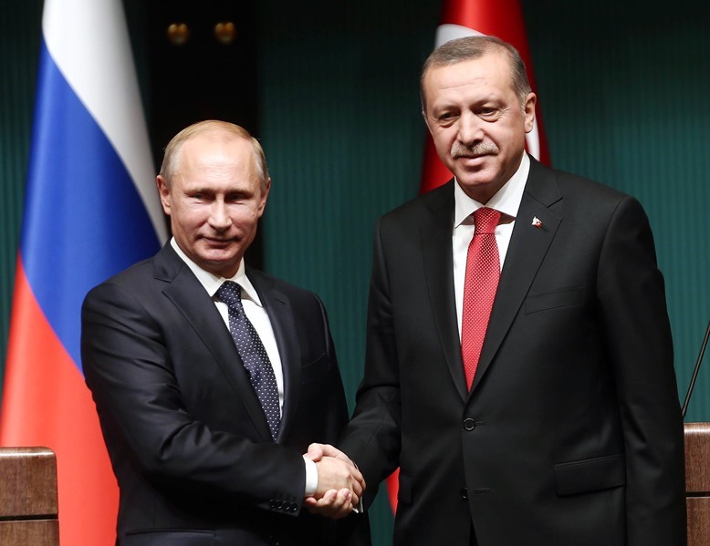 Turkey and Russia The Importance of Energy Ties