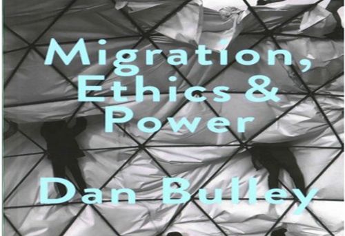 Migration Ethics amp Power Spaces of Hospitality in International Politics