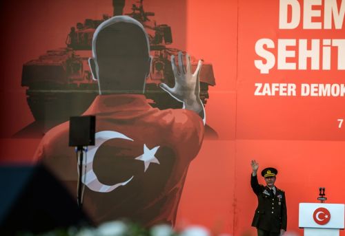 A Historical Perspective on the July 2016 Coup Attempt in