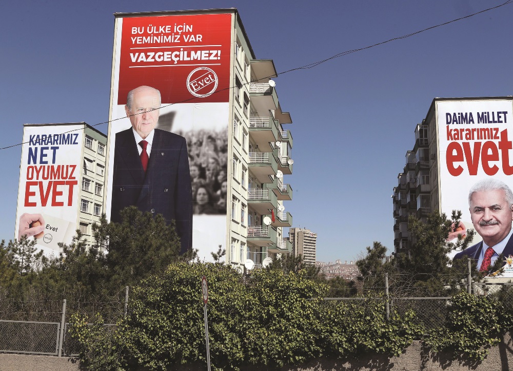 Reforming Turkey s Democracy