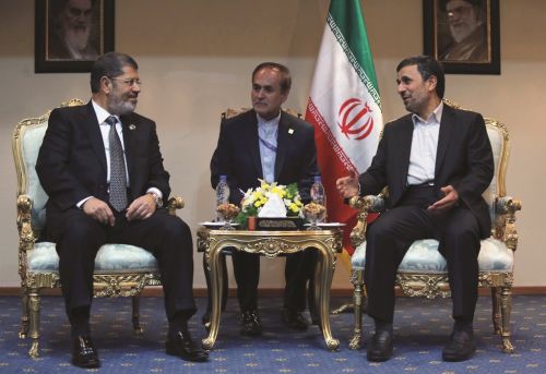 Re-evaluating Iran-Egypt Relations A Look at the Evolving Geopolitical Context