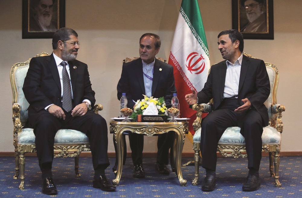 Re-evaluating Iran-Egypt Relations A Look at the Evolving Geopolitical Context