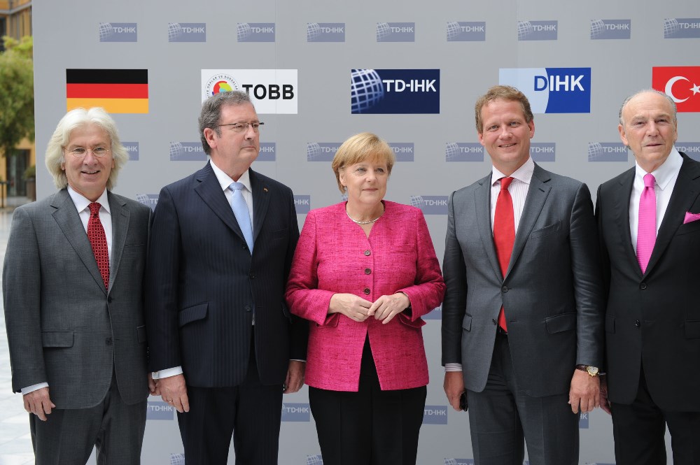 Economic Relations between Turkey and Germany