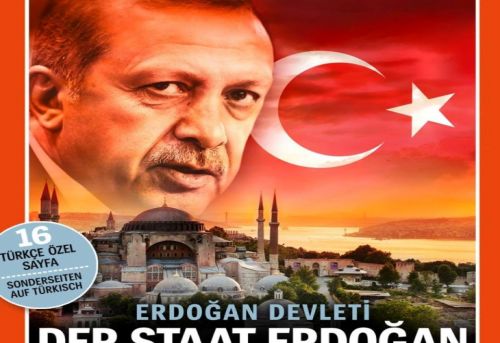 German Media s Perception of Turkey