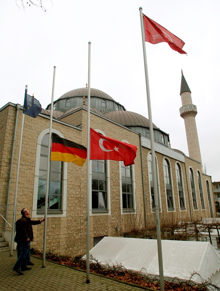 Managing the Stigma Islamophobia in German Schools