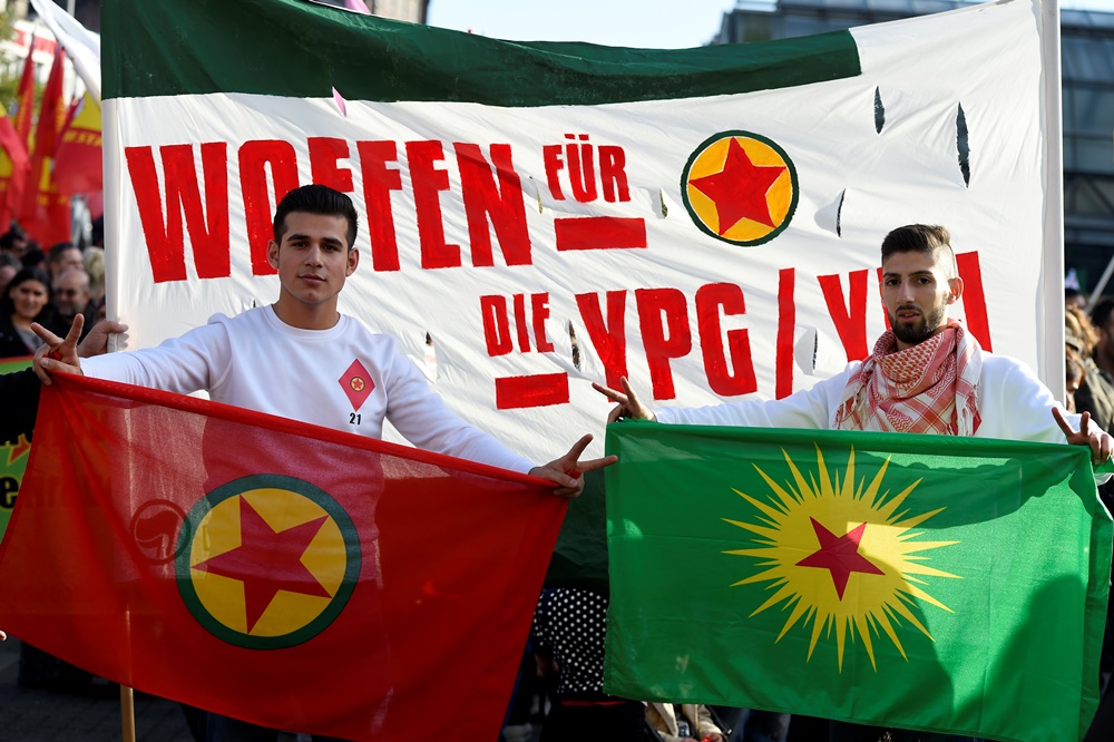 Germany s Kurdish and PKK Policy Balance and Strategy
