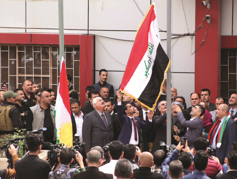 Kirkuk Iraq's Next War What Options Does Turkey Have