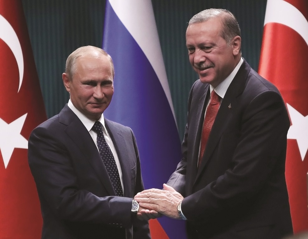 Evaluating the Fighter Jet Crisis in Turkish-Russian Relations