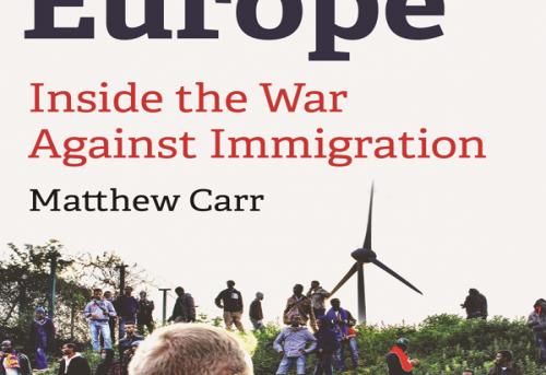 Fortress Europe Inside the War Against Immigration