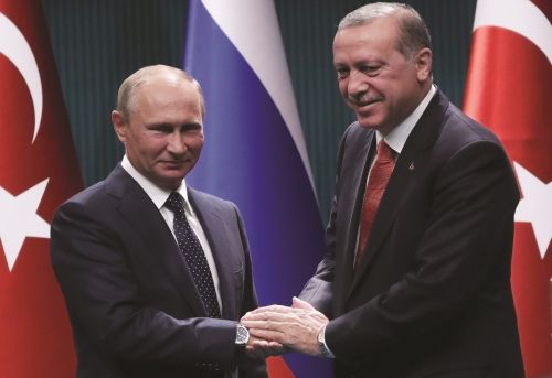 Evaluating the Fighter Jet Crisis in Turkish-Russian Relations