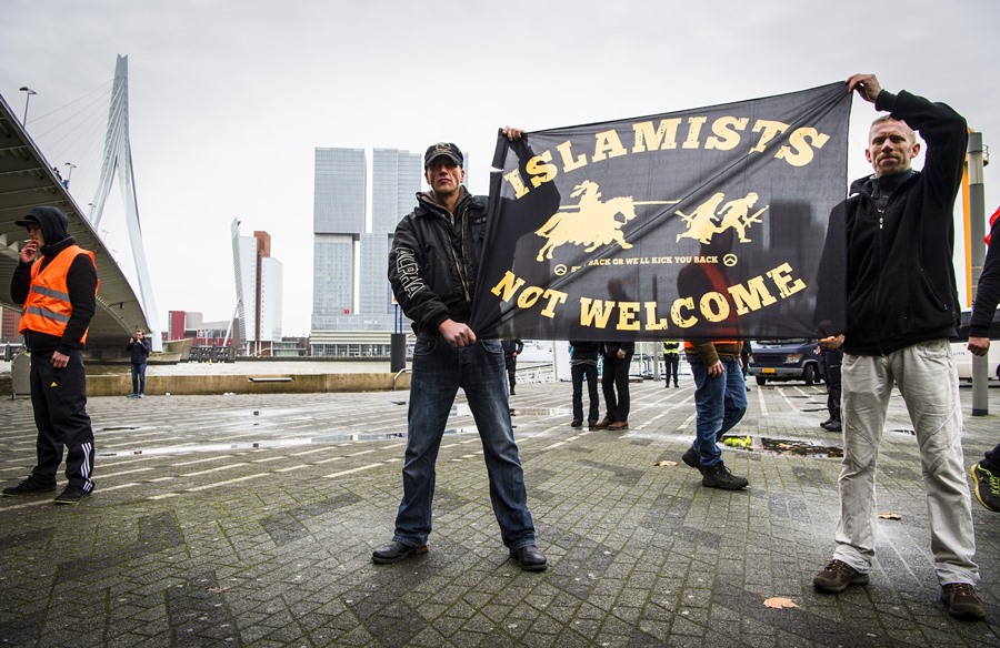 Islamophobia in Europe The Radical Right and the Mainstream