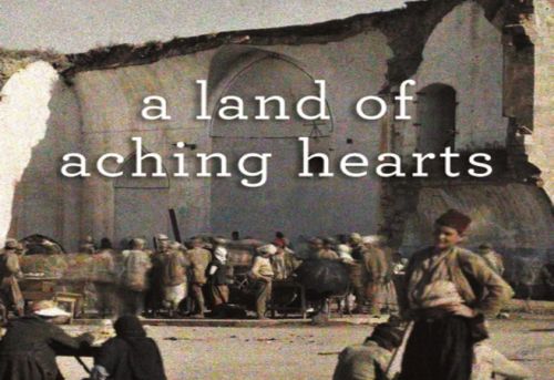 A Land of Aching Hearts The Middle East in the