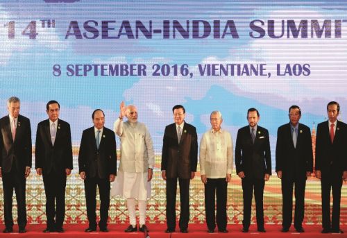 Neo-Functionalist Regional Integration Theory Put to Test in Asia New