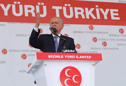 The MHP s Lost Coalition Opportunity Political Communication Discourse and