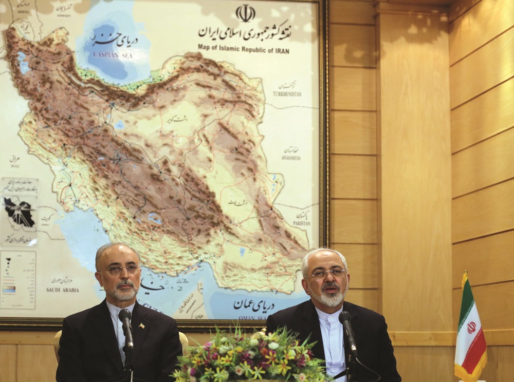 The Iranian Nuclear Deal Long-Term Implications for the Middle East