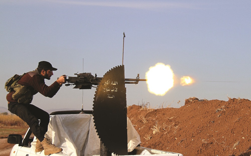 The New Middle East ISIL and the 6th Revolt Against