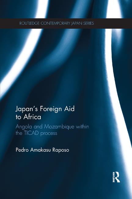 Japan s Foreign Aid to Africa Angola and Mozambique within