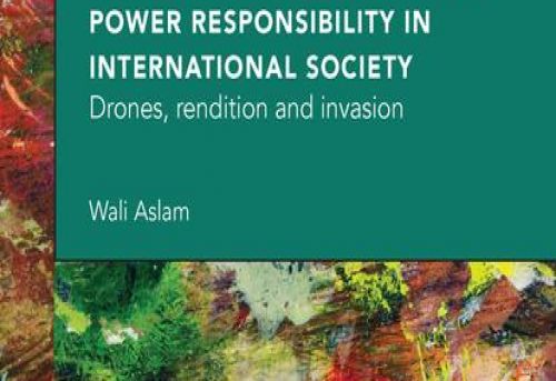 The United States and Great Power Responsibility in International Society