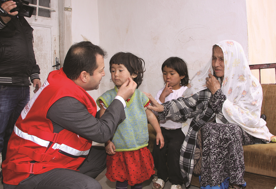 Afghan Re Migration from Pakistan to Turkey Transnational Norms and