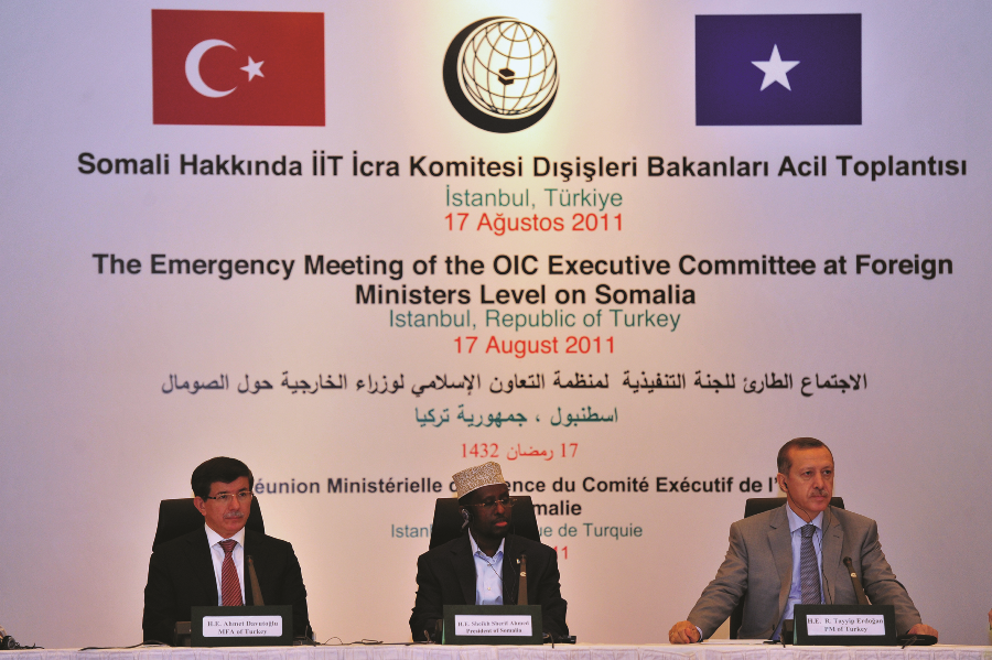 A Post-2014 Vision for Turkey-Africa Relations