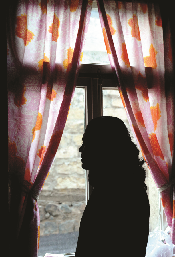 Stuck on the Way to Europe Iranian Transit Migration to