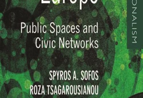 Islam in Europe Public Spaces and Civic Networks