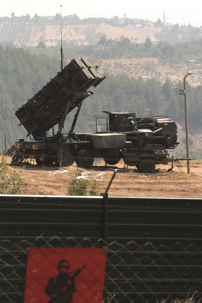 Nuclear Deterrence Missile Systems and the Security of Turkey in