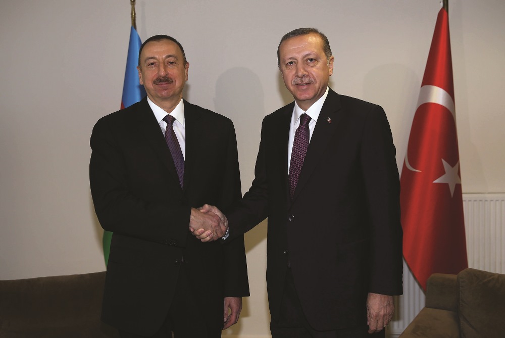 Turkish-Azerbaijani Energy Relations Significant Leverage in the Implementation of the