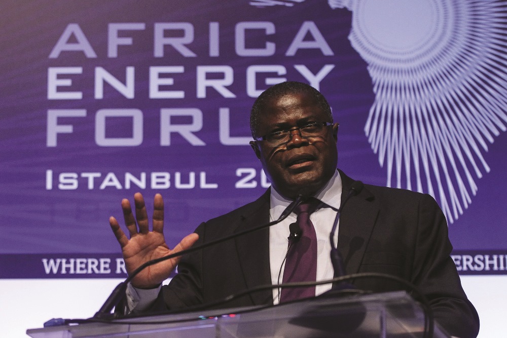 Turkey s Energy Diversification Strategy in Sub-Saharan Africa