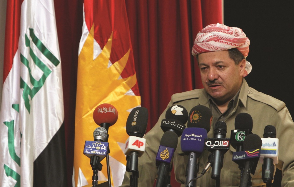 The Kurdistan Regional Government Elections A Critical Evaluation