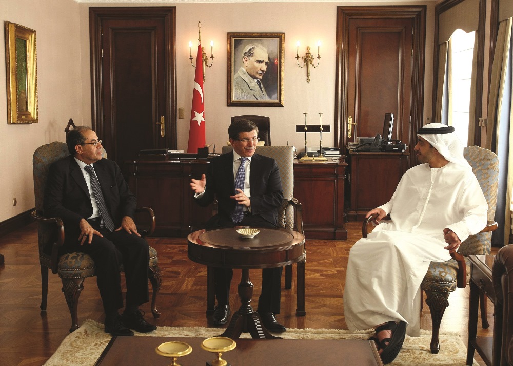 Arab Reactions to Turkey s Regional Reengagement