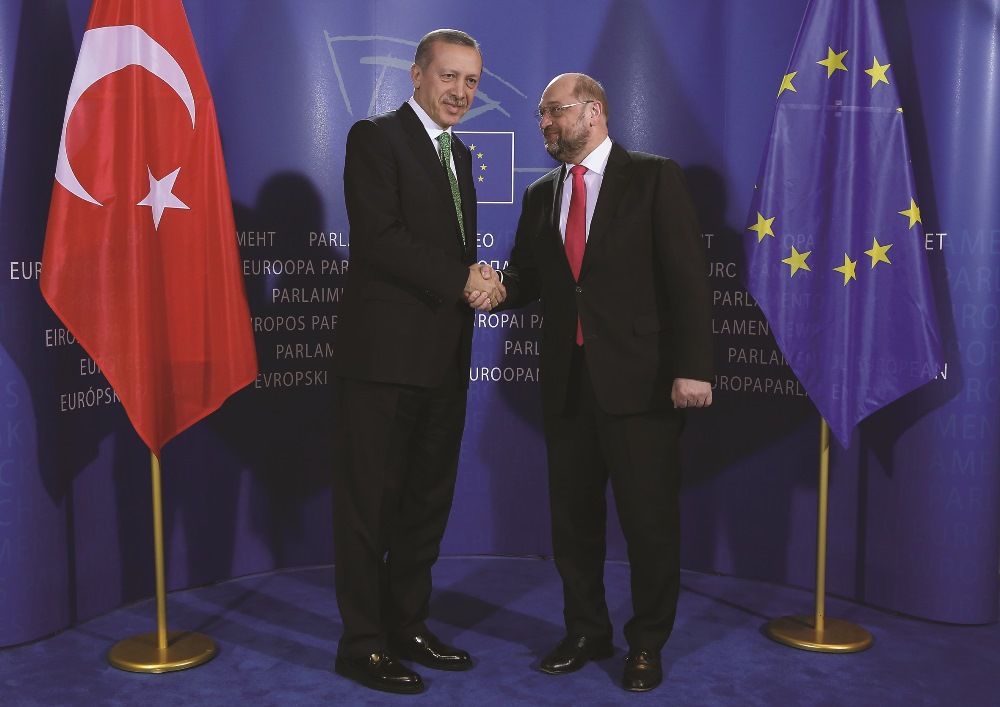 Bringing the European Union Back on the Agenda of Turkish
