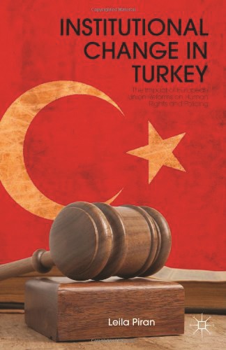 Institutional Change in Turkey The Impact of European Union Reforms