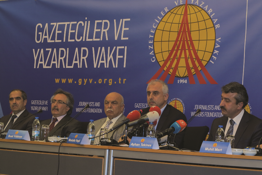 The Structural Causes of Political Crisis in Turkey